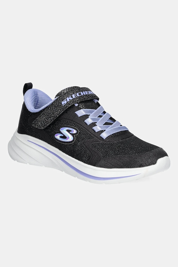 Detské tenisky Skechers WAVE 92 čierna 303557L