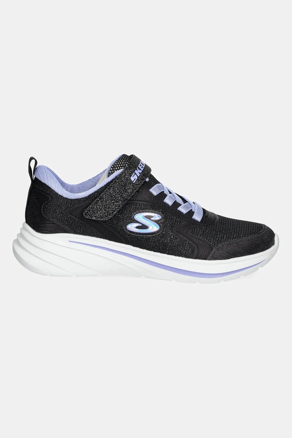 Detské tenisky Skechers WAVE 92 303557L čierna SS26