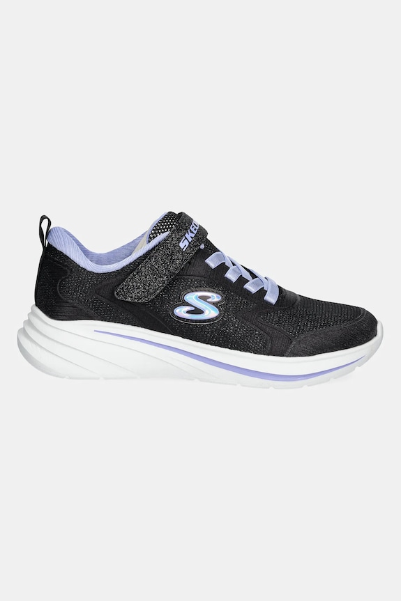 Detské tenisky Skechers WAVE 92 303557L čierna SS26