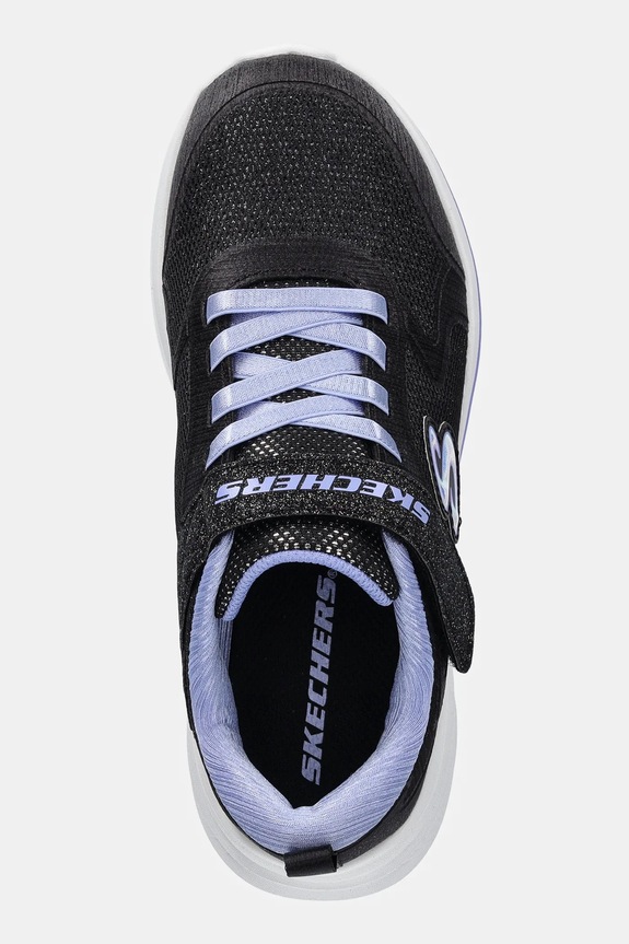 Detské tenisky Skechers WAVE 92 čierna 303557L