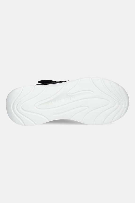 Detské tenisky Skechers WAVE 92 303557L čierna