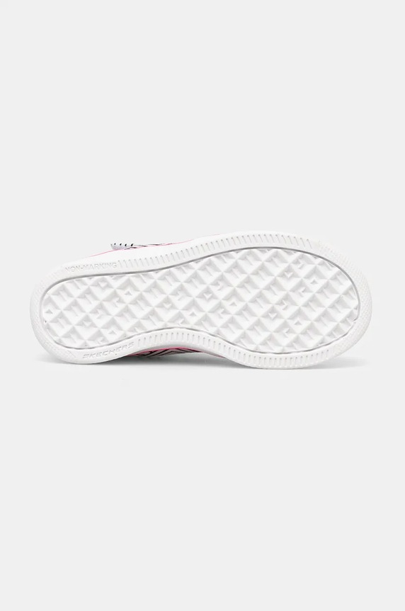 Dječje tenisice Skechers SPORT COURT 92 bijela 302213L