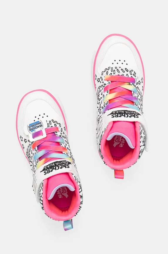Dječje tenisice Skechers SPORT COURT 92 302213L bijela