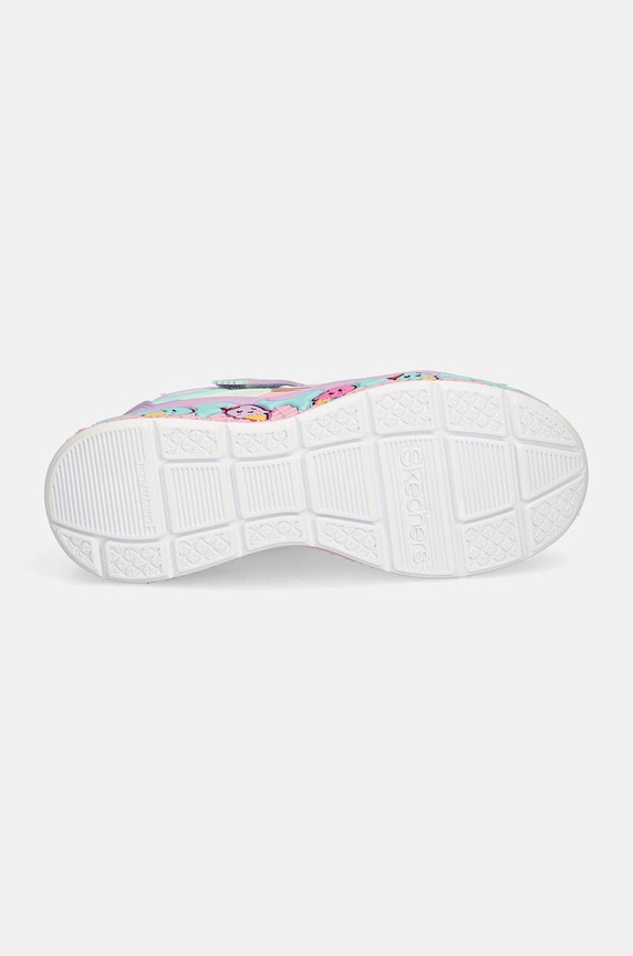 Skechers gyerek sportcipő SUNDAE SWEETIES 303625L lila