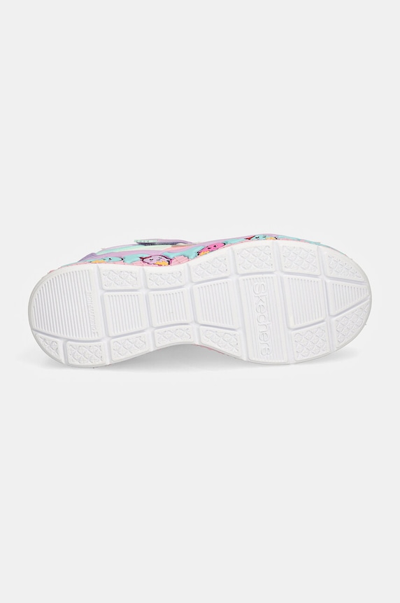Otroške superge Skechers SUNDAE SWEETIES 303625L vijolična
