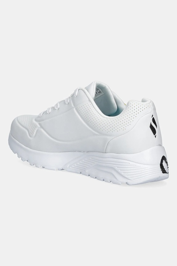 Dziewczynka Skechers sneakersy dziecięce UNO LITE 314064L biały