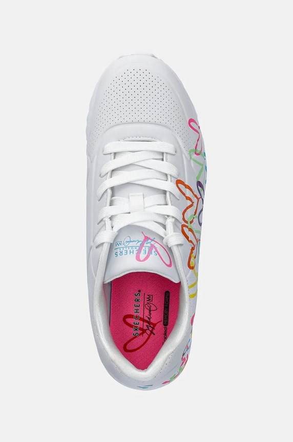 Dječje tenisice Skechers UNO LITE bijela 314064L