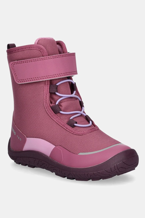 Dječje zimske čizme Reima Talvella Kids 5400150A.G.9BYH roza AW24
