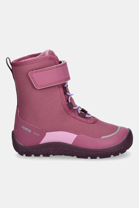 Djevojčice Dječje zimske čizme Reima Talvella Kids 5400150A.G.9BYH roza