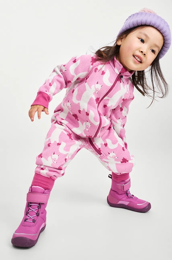 Dječje zimske čizme Reima Talvella Kids 5400150A.G.9BYH