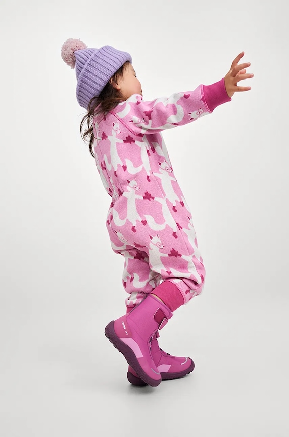 Dječje zimske čizme Reima Talvella Kids 5400150A.G.9BYH