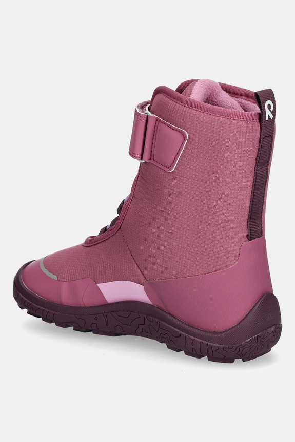 Reima cizme de iarna pentru copii Talvella Junior roz 5400151A.G.9BYH