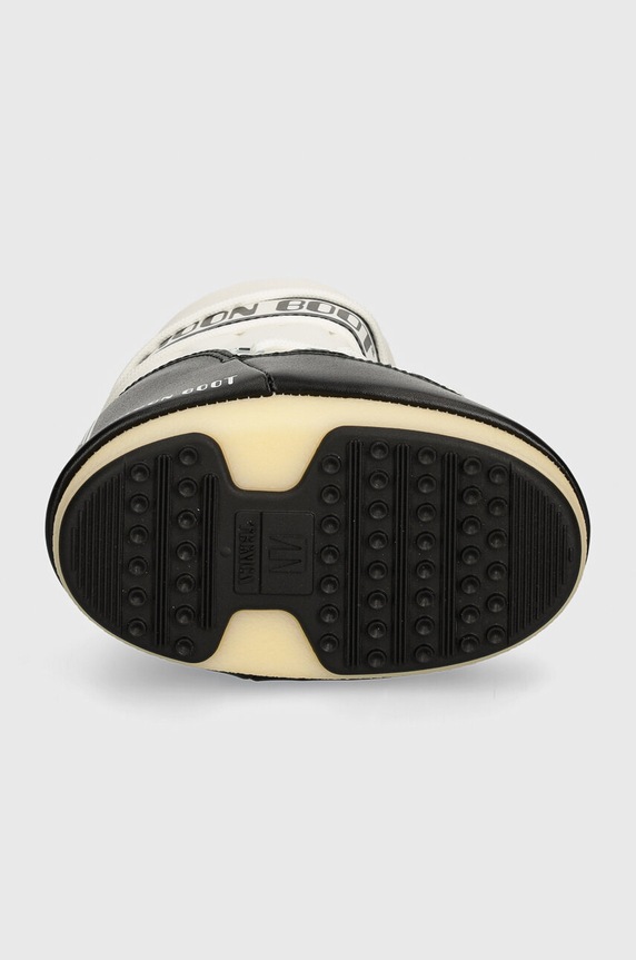 Moon Boot śniegowce dziecięce ICON NYLON 80D1400440 biały
