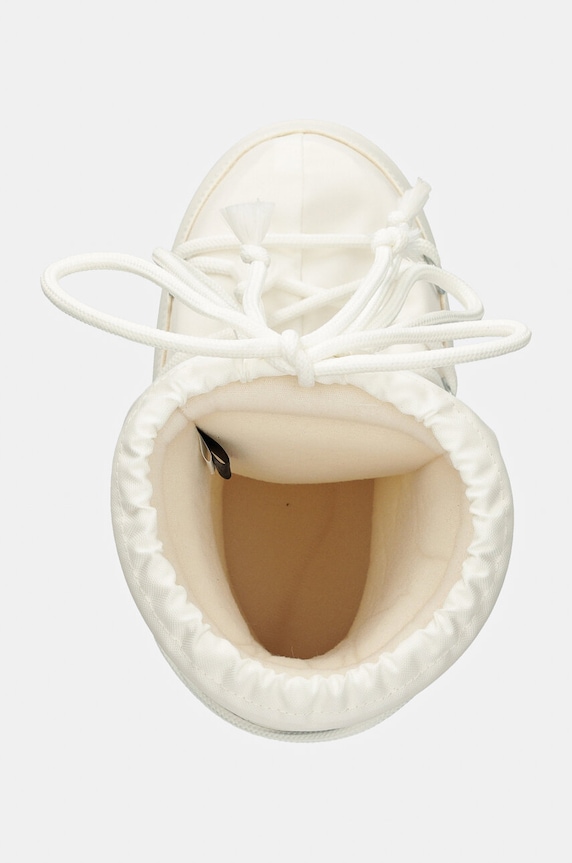Dětské sněhule Moon Boot ICON NYLON bílá 80D1400440