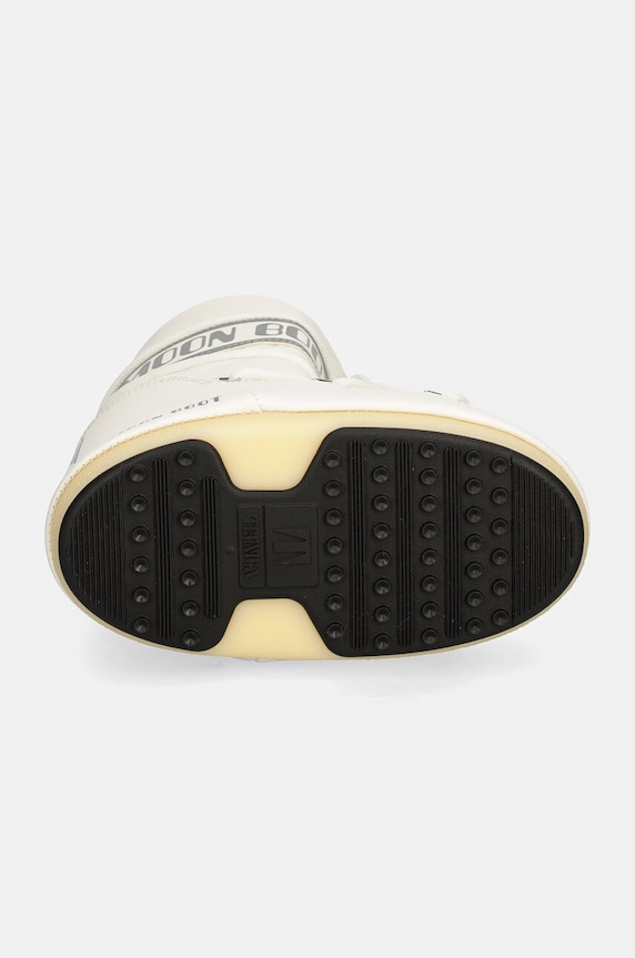 Dětské sněhule Moon Boot ICON NYLON 80D1400440 bílá