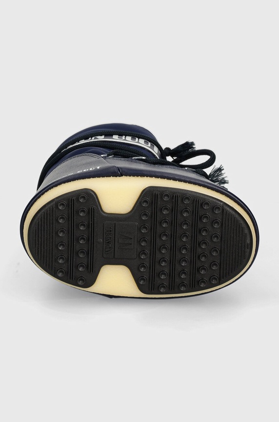Παιδικές μπότες χιονιού Moon Boot ICON NYLON 80D1400440 σκούρο μπλε