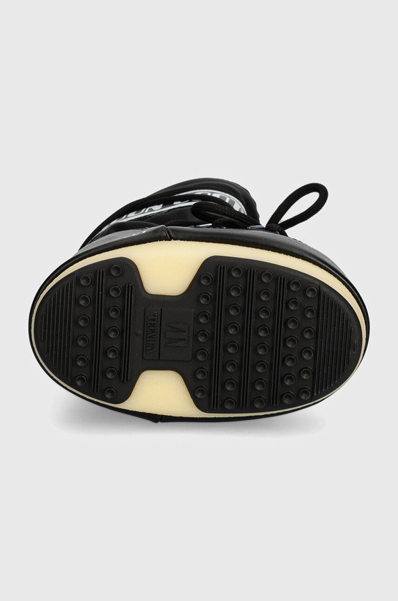 Παιδικές μπότες χιονιού Moon Boot ICON NYLON 80D1400440 μαύρο