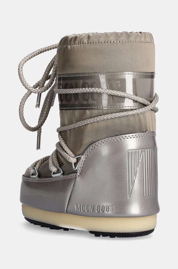 Moon Boot śniegowce dziecięce ICON GLANCE złoty 80D1401680
