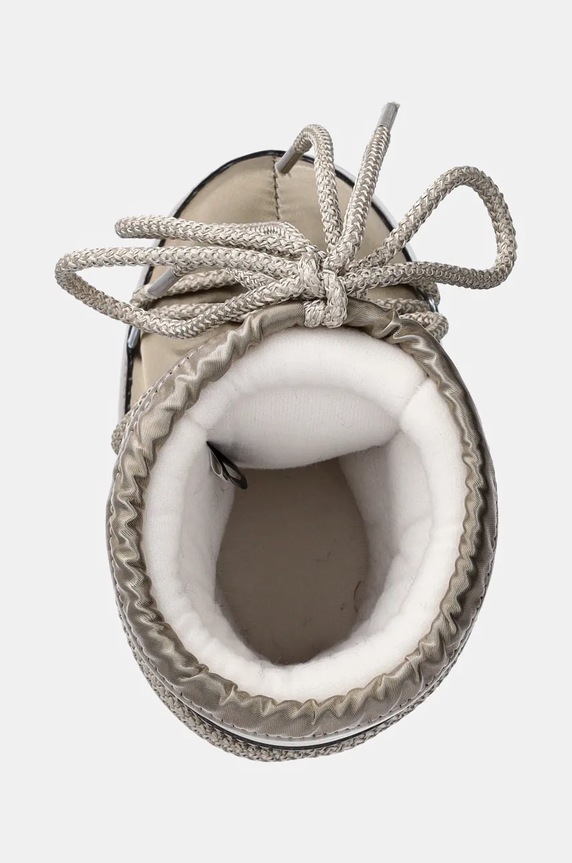 Moon Boot śniegowce dziecięce ICON GLANCE 80D1401680 złoty