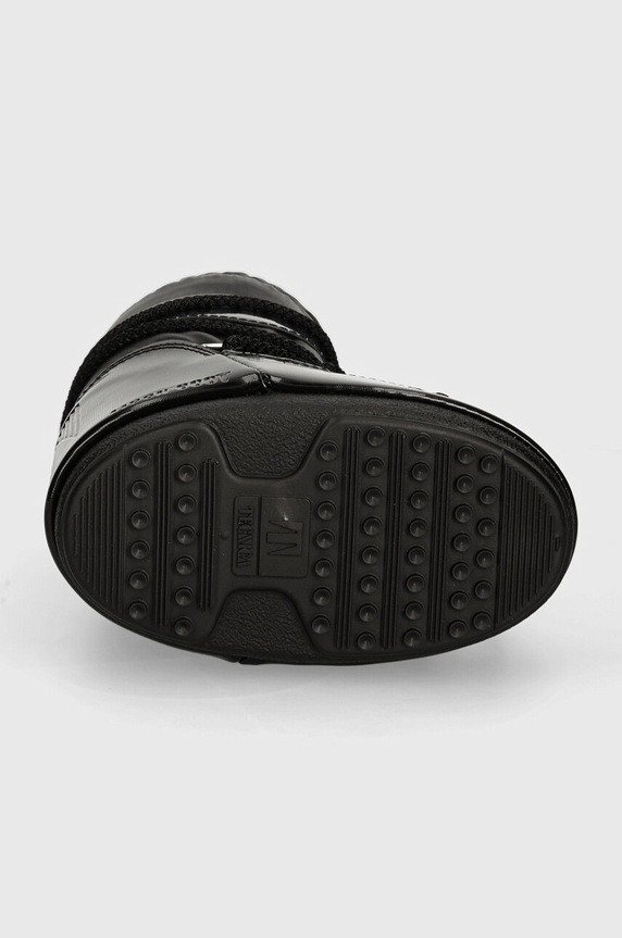 Moon Boot śniegowce dziecięce ICON GLANCE 80D1401680 czarny