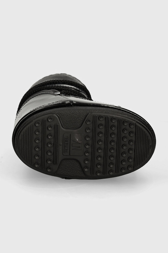 Moon Boot śniegowce dziecięce ICON GLANCE 80D1401680 czarny