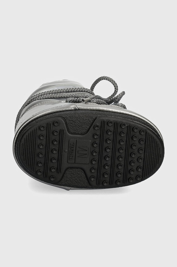 Дитячі чоботи Moon Boot ICON GLANCE 80D1401680 срібний