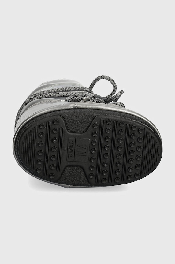 Дитячі чоботи Moon Boot ICON GLANCE 80D1401680 срібний