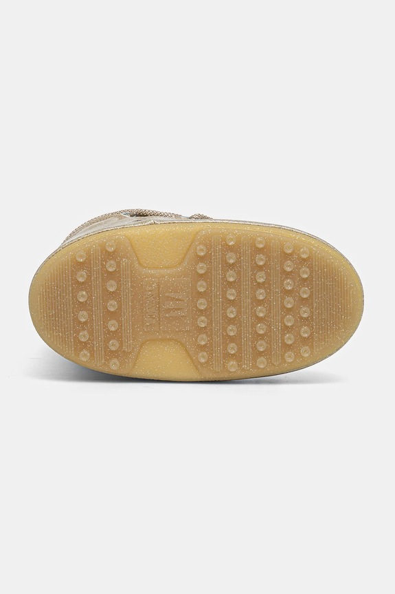 Dječje cipele za snijeg Moon Boot ICON GLITTER 80D1402850 zlatna
