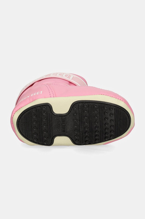 Moon Boot cizme de iarna copii CRIB NYLON 80D3401020.G roz
