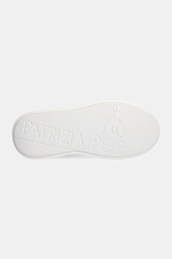 Superge Patrizia Pepe Girl PPJ854.34.41 bela