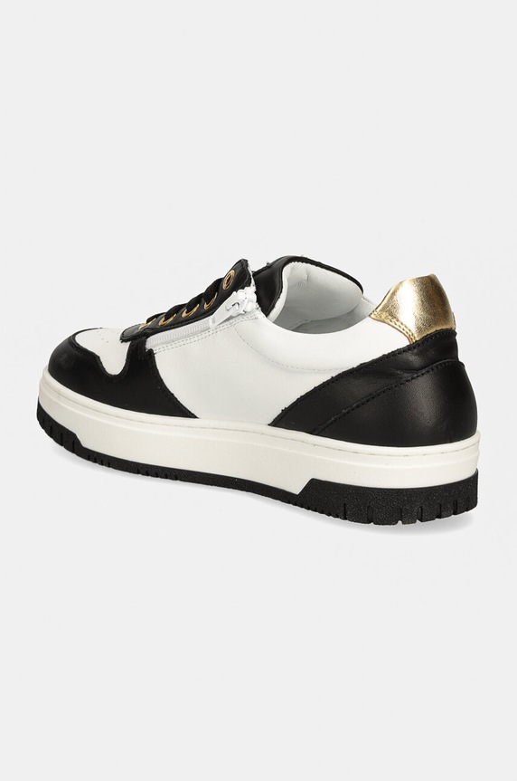 Dziewczynka Elisabetta Franchi buty F4A9.E011.7.8.1321.1251 czarny