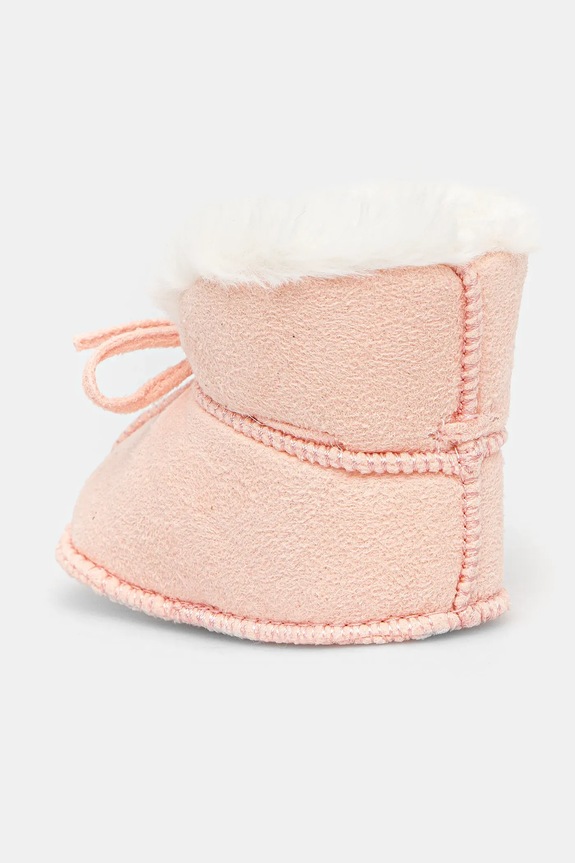 Lány United Colors of Benetton baba cipő 8T00AD00F.G.W.Seasonal bézs