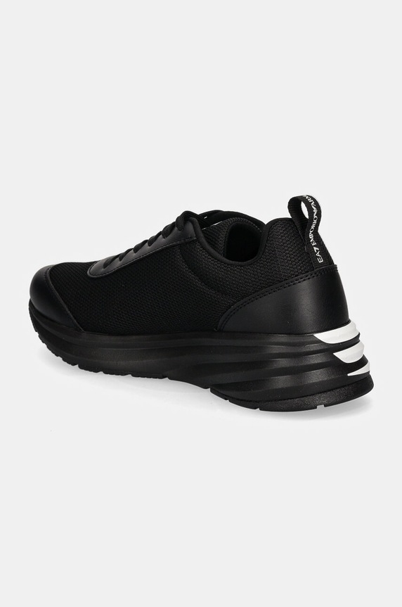 CHLAPEC Dětské sneakers boty EA7 Emporio Armani 7Y000002.AF10181 černá
