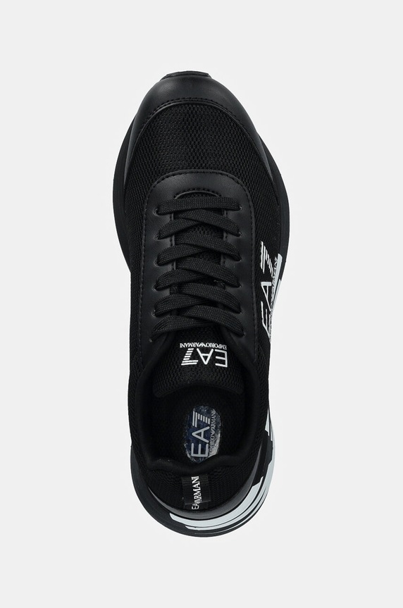 Dětské sneakers boty EA7 Emporio Armani černá 7Y000002.AF10181