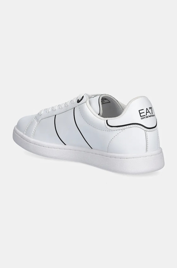 CHLAPEC Dětské tenisky EA7 Emporio Armani 7Y000005.AF10751 bílá
