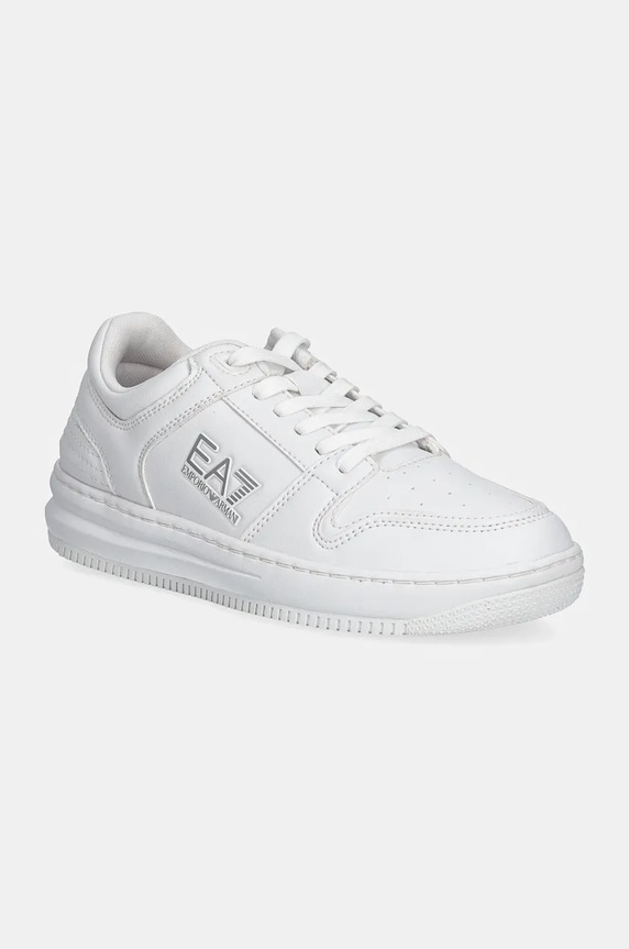 Tenisky EA7 Emporio Armani nízky biela 7Y000011.AF11988