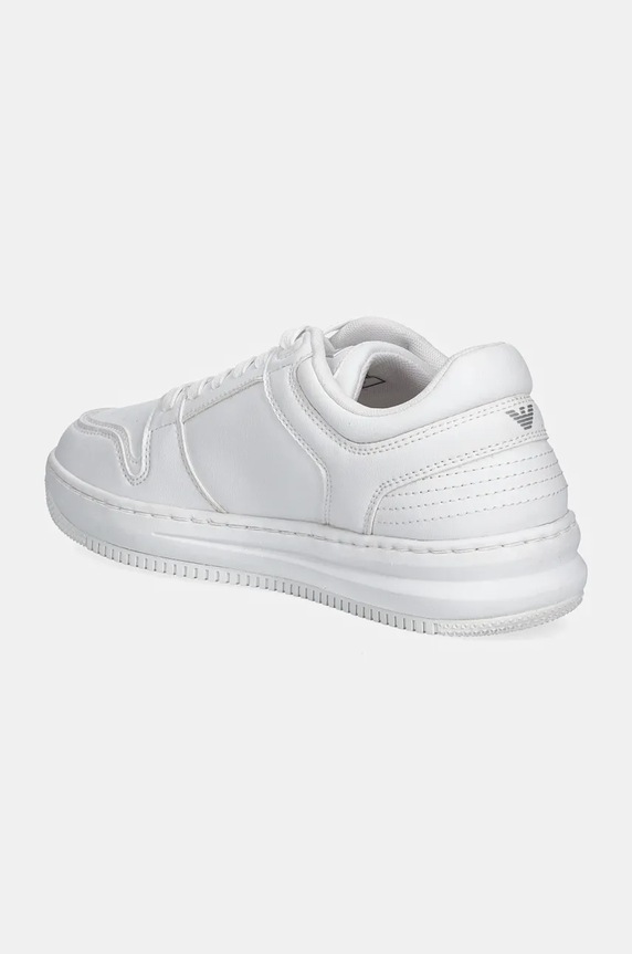 Chlapec Tenisky EA7 Emporio Armani 7Y000011.AF11988 biela