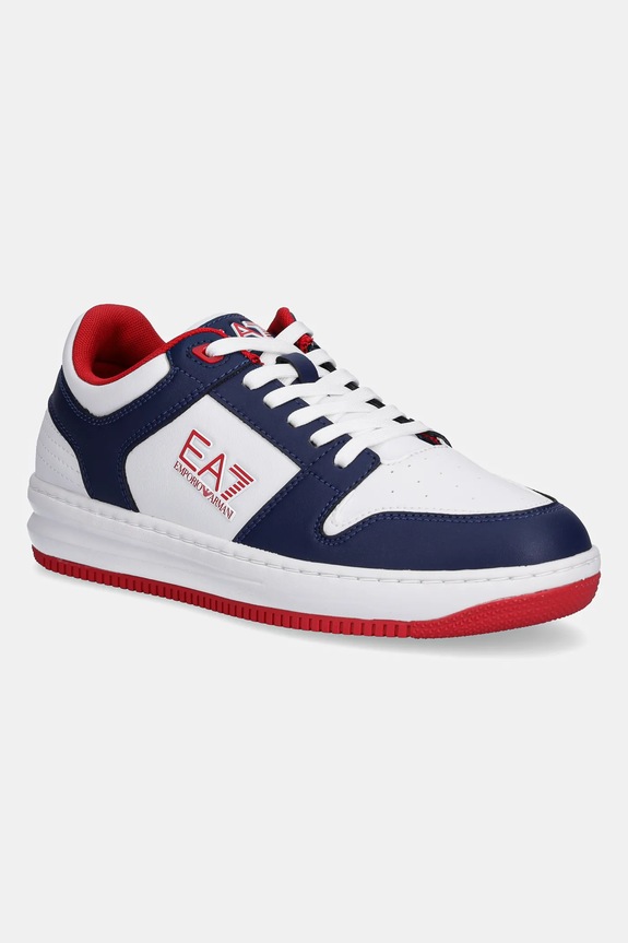 EA7 Emporio Armani sneakers bleumarin 7Y000011.AF11988