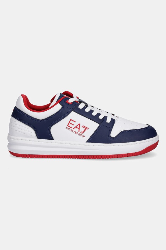 EA7 Emporio Armani sneakers 7Y000011.AF11988 bleumarin AW25