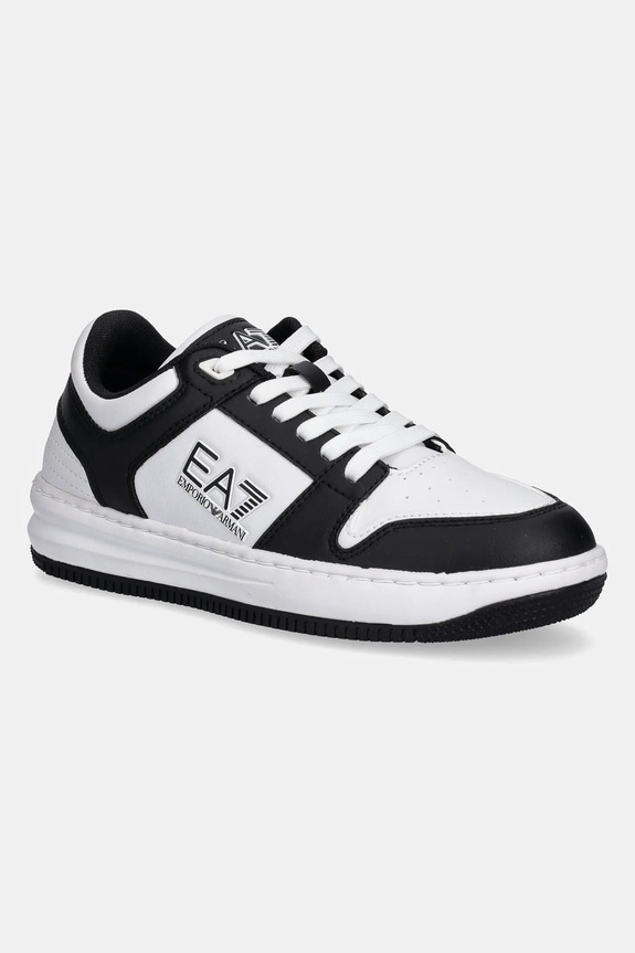Tenisice EA7 Emporio Armani crna 7Y000011.AF11988