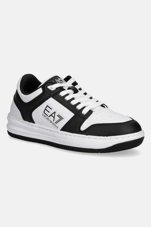 Tenisice EA7 Emporio Armani crna 7Y000011.AF11988