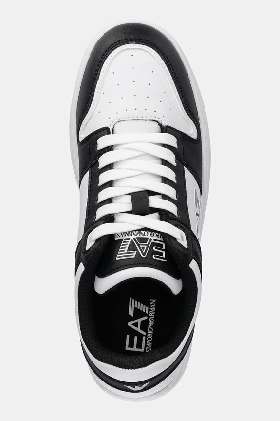 Tenisice EA7 Emporio Armani crna 7Y000011.AF11988