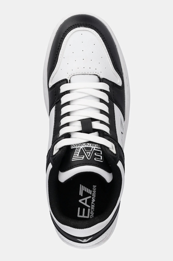 Tenisice EA7 Emporio Armani crna 7Y000011.AF11988