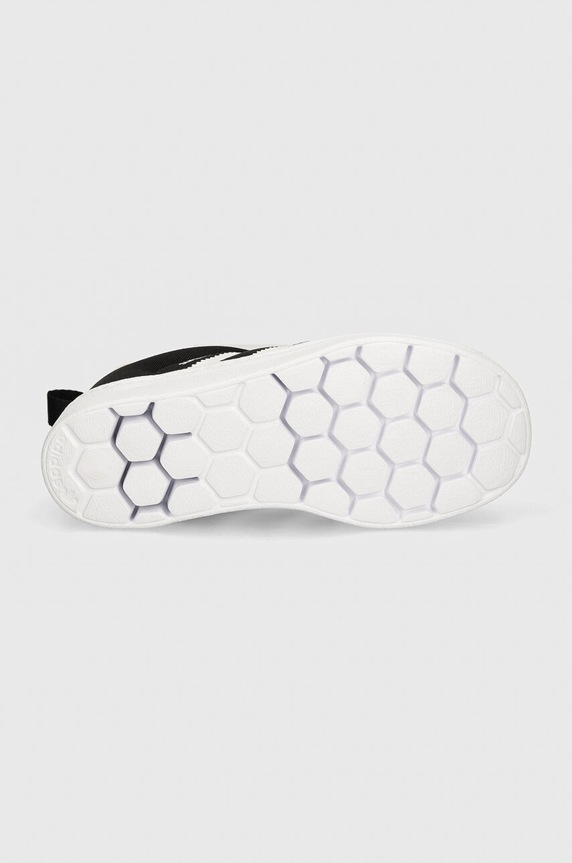 Παιδικά sneakers adidas Originals SUPERSTAR 360 GX3231 μαύρο