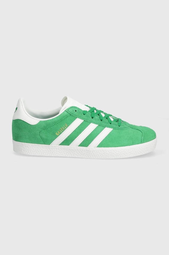 adidas Originals sneakers GAZELLE IE5612 verde SS25