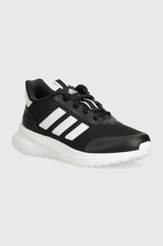 Παιδικά sneakers adidas X_PLRPATH μικρό μαύρο IE8465