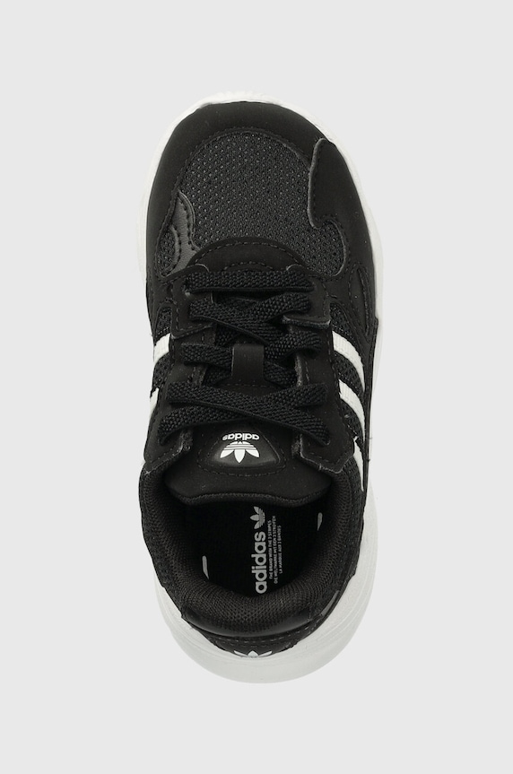 adidas Originals sneakers pentru copii FALCON EL negru IF1100