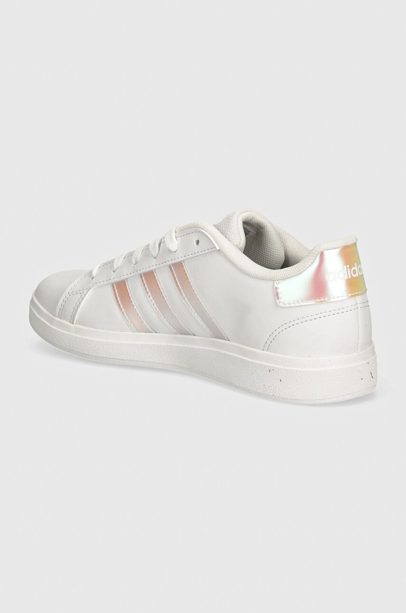Băieți adidas sneakers pentru copii GRAND COURT 2.0 GY2326 alb