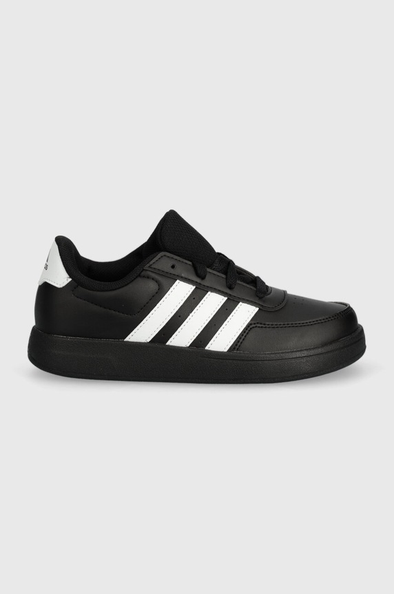 Παιδικά sneakers adidas Breaknet 2.0 HP8961 μαύρο AW24