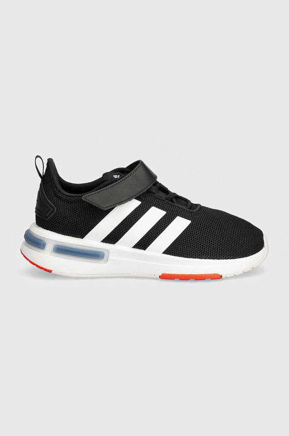 adidas sneakersy dziecięce RACER TR23 EL ID0335 czarny SS25